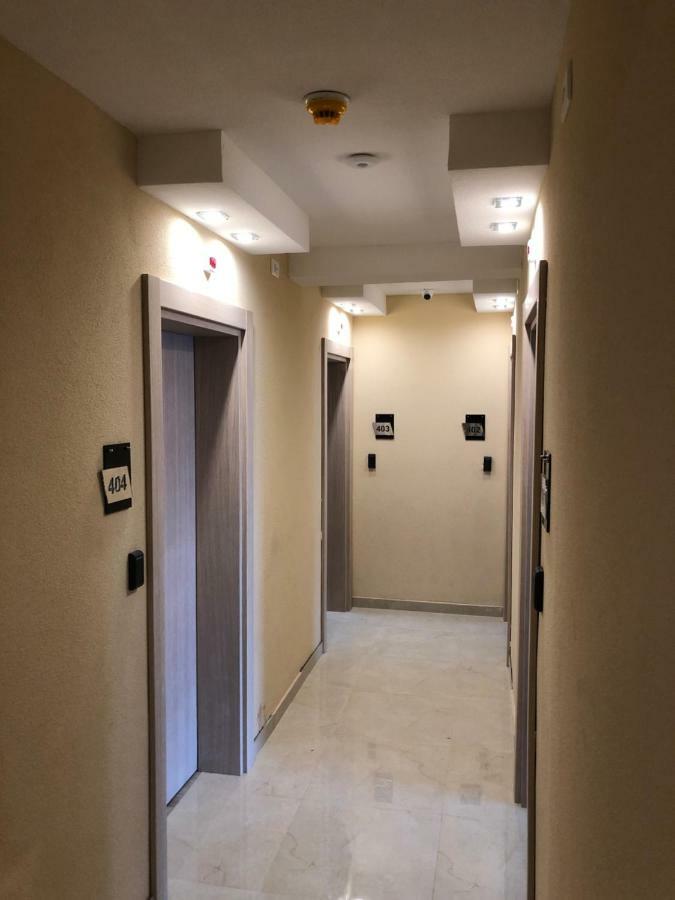 Adriatik Lux Apartments Budva Exteriör bild