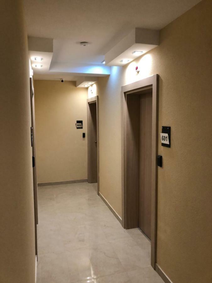 Adriatik Lux Apartments Budva Exteriör bild