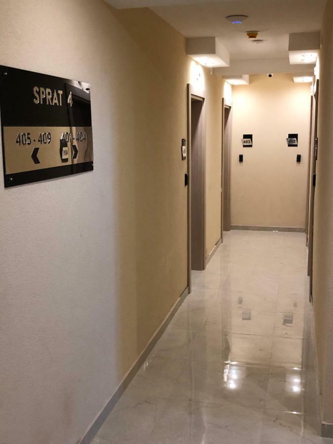 Adriatik Lux Apartments Budva Exteriör bild
