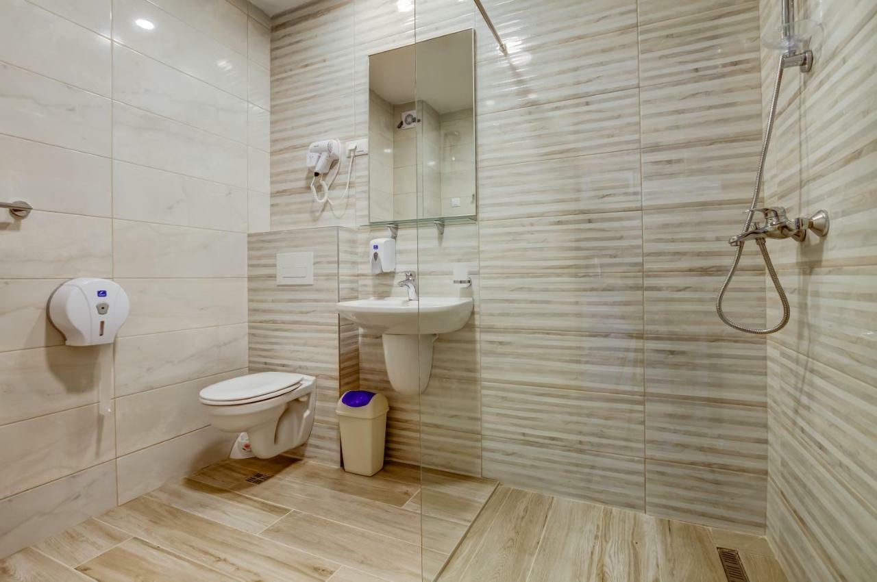 Adriatik Lux Apartments Budva Exteriör bild