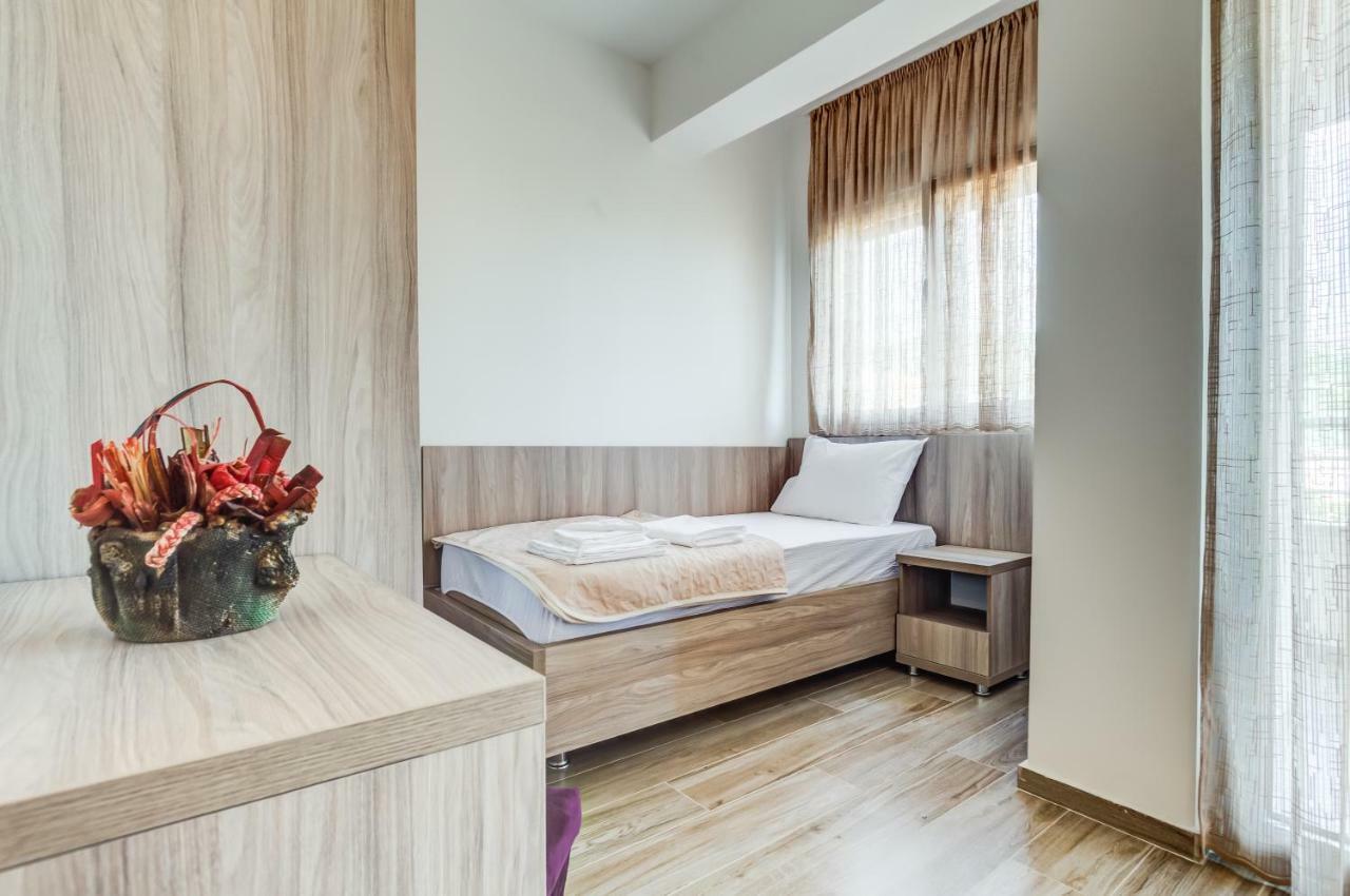 Adriatik Lux Apartments Budva Exteriör bild