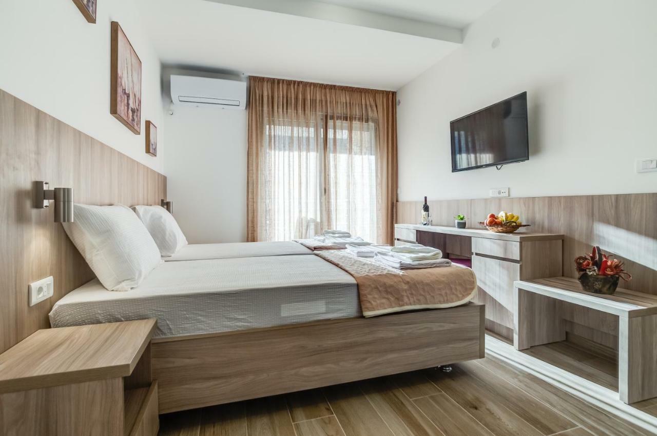 Adriatik Lux Apartments Budva Exteriör bild