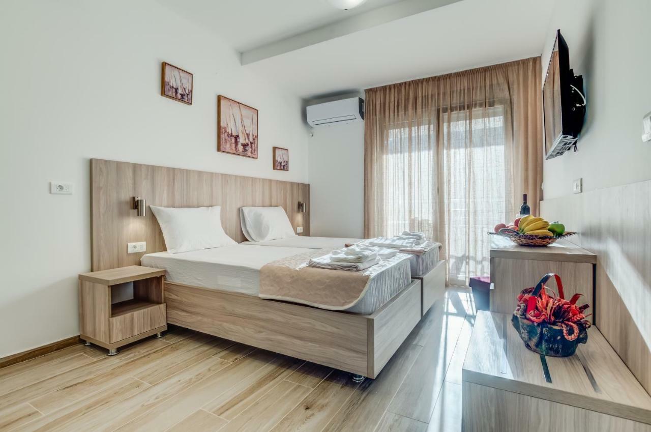Adriatik Lux Apartments Budva Exteriör bild