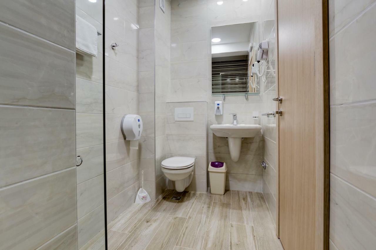 Adriatik Lux Apartments Budva Exteriör bild