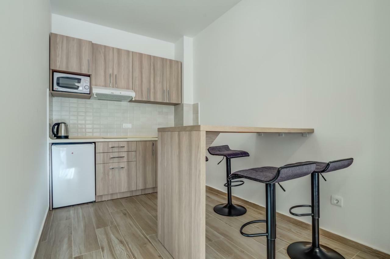 Adriatik Lux Apartments Budva Exteriör bild