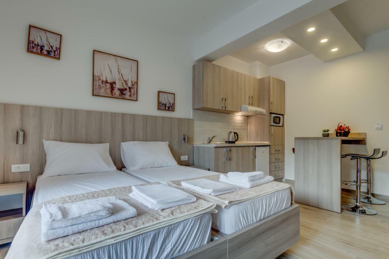 Adriatik Lux Apartments Budva Exteriör bild